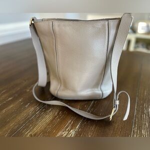 Nordstrom leather cross body bag